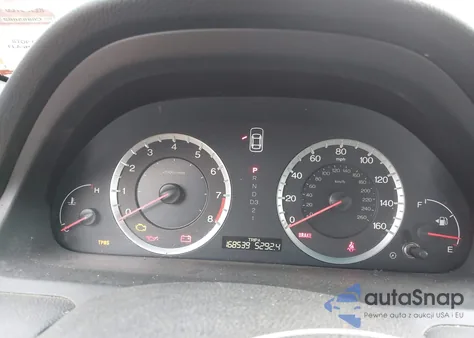 2008 Honda Accord 2.4 Ex-L from USA, damaged, VIN 1HGCP26828A142987